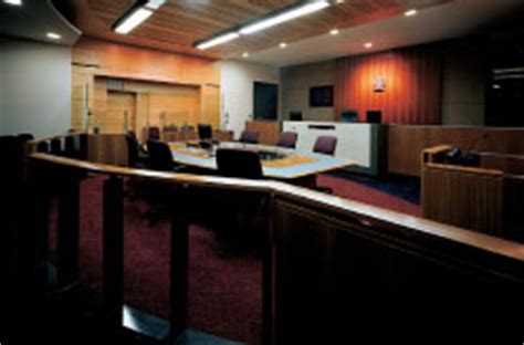 Brisbane Magistrates Court | ArchitectureAU