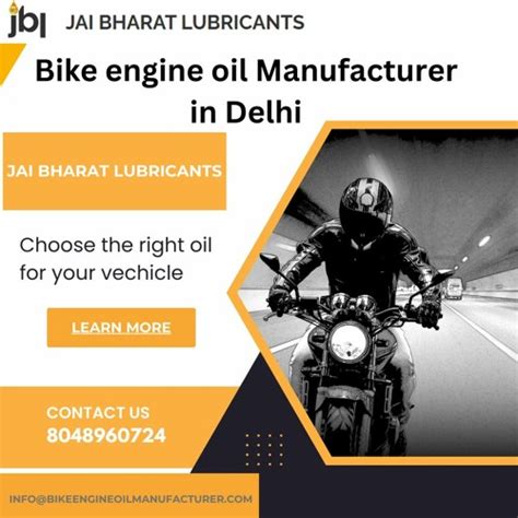 Stream Four Stroke Engine Oil Suppliers Jai Bharat Lubricants By Jai