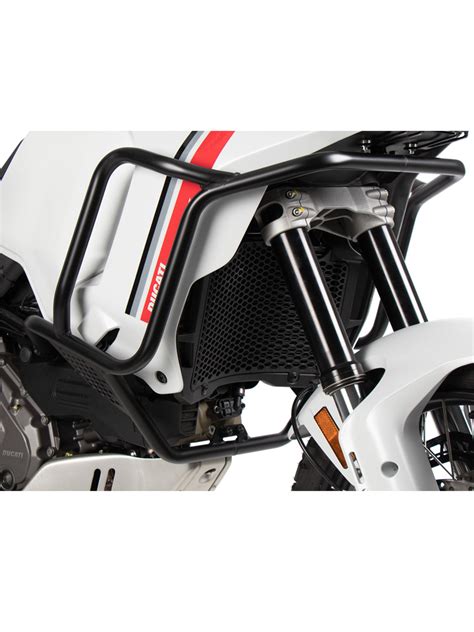 Engine Protection Bar Hepco Becker Ducati Desert X 22 Black Moto