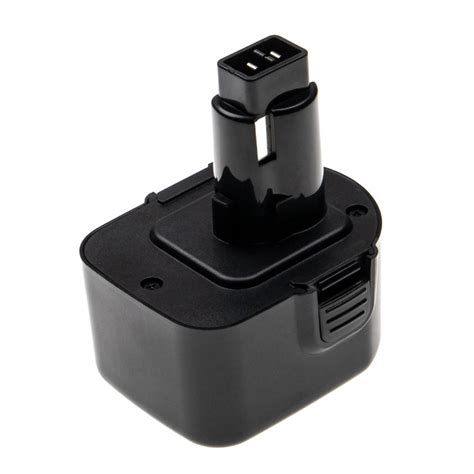 Aku batéria pre Black Decker 12V náradie A9252 A9266 A9275 PS130