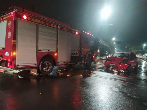 Condutor Embriagado Provoca Grave Acidente No Centro De Canela Portal