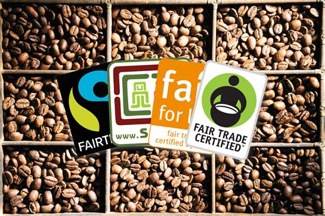 What Does A Fair Trade Logo Actually Mean The Christian Century