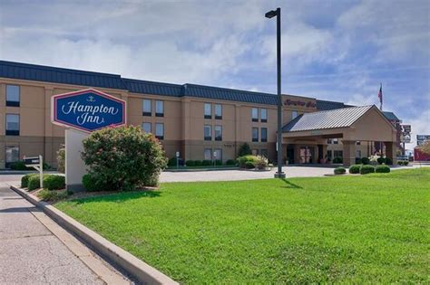 HAMPTON INN MARION - Updated 2023 Prices & Hotel Reviews (IL)