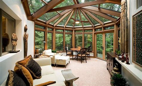 15 Amazing Sunroom Design Ideas Sunroom Designs Sunroom Decorating