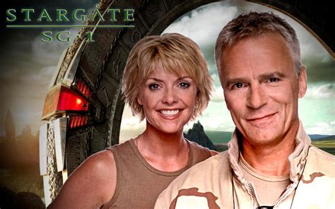 Stargate SG1 Shipper Paradise: Sam and Jack by ScraNo on DeviantArt