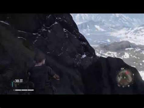 Ghost Recon Breakpoint Part Prison Escape Fury Youtube