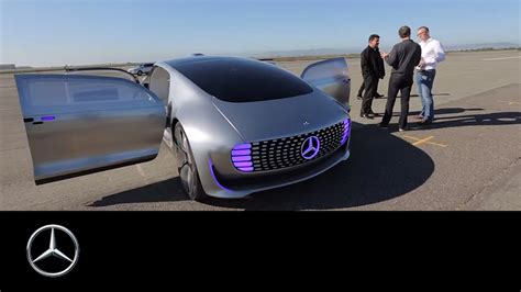 Mercedes Benz F 015 Luxury In Motion A Driving Experience Of A Different Kind Youtube