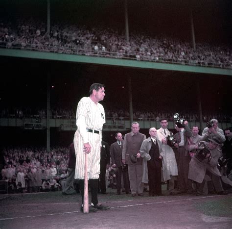 Babe Ruth: Color Photos of the Yankees Legend | Time.com