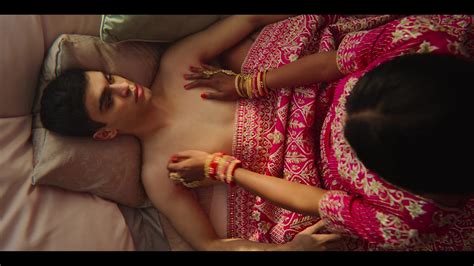 Auscaps Armin Karima Shirtless In Sex Education Episode