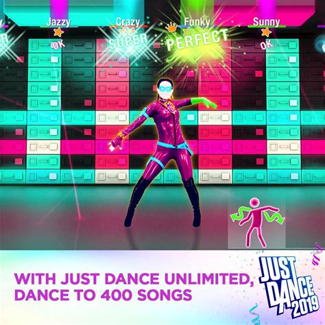 Customer Reviews Just Dance 2019 Standard Edition Nintendo Switch