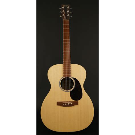 Martin 000 X2e Brazilian Rosewood X Series Remastered Electro Acoustic