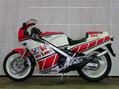 ヤマハ 旧車 YAMAHA RZV500R 在庫中 MYP WORLD CLASSIC BIKE 世界の旧車屋 日本の旧車