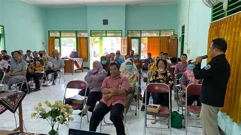 Kemantren Wirobrajan Sosialisasi Pelayanan Publik Terkait Waris Tanah