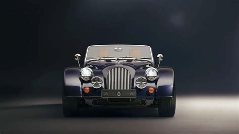 Morgan Plus Six Bows Out With Pinnacle Special Edition