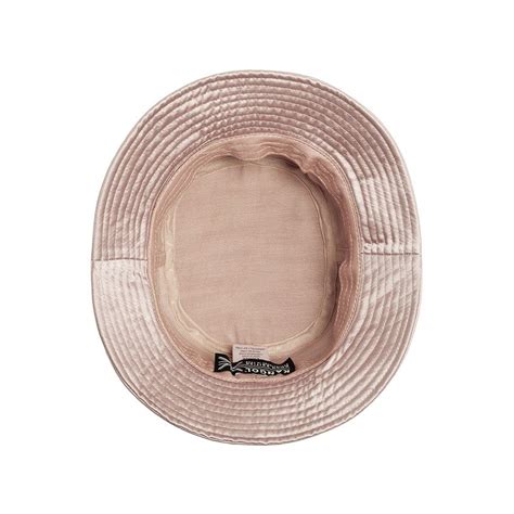 Kangol Liquid Mercury Bucket Light Pink