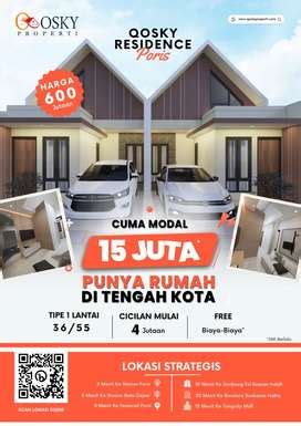 Poris Residence Di Cipondoh Olx Murah Dengan Harga Terbaik Olx Co Id