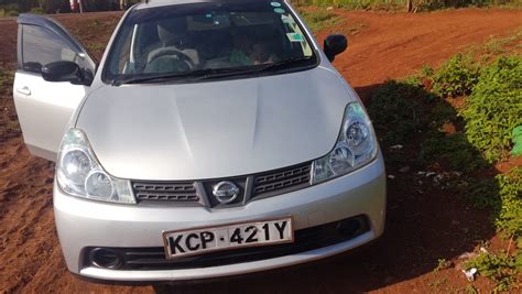 Quick Sale 2012 Nissan Wingroad Cars For Sale In Kenya Used And New