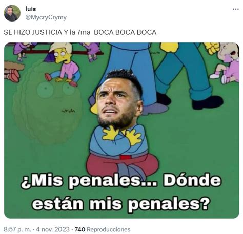 Los Mejores Memes Tras La Derrota De Boca Juniors En La Copa