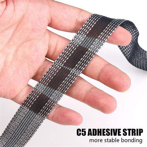 Cheap Self Adhesive Pants Paste Iron On Pants Edge Shorten Repair Pants