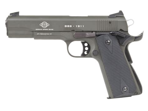 American Tactical Gsg 1911 22lr Saul Gun Broker