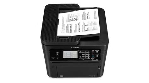 Canon imageClass MF267dw Review - Review 2020 - PCMag Australia