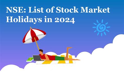 NSE List Of Stock Market Holidays In 2024 Equitypandit