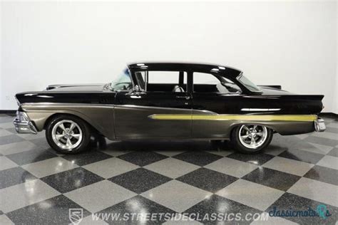 1958 Ford Custom For Sale Florida