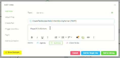How To Add Precisefp Links