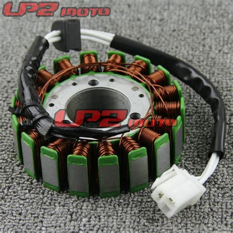 For SUZUKI GSXR1000 K1 K3 2001 2004 Coil Stator Coil Magneto Coil