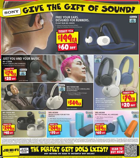 JB Hi Fi Promotional Catalogue Mother S Day 2023 Valid From 04 05