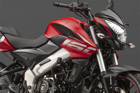 Nova Bajaj Dominar 160 2024 Preço Ficha Técnica e Fotos HPG