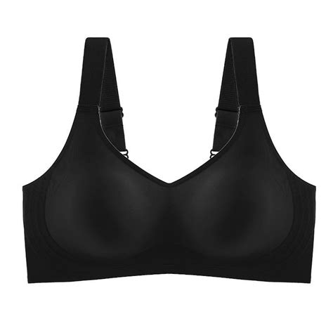 Seamless Bra Comfort Lingerie Women Sports Padded Tops Sexy Wireless Underwear Soft Bralette