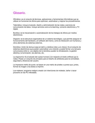 Glosario Pdf