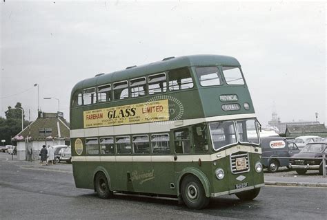 The Transport Library Gosport Fareham Guy Arab Ii Eor At