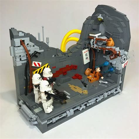 21 Small Lego Star Wars MOCs – How to build it