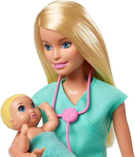 Barbie Dokter Homecare24