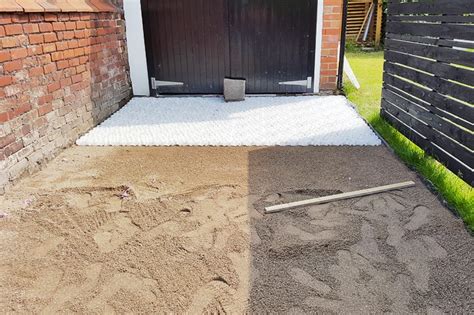 DIY Gravel Driveway Example RenoCompare