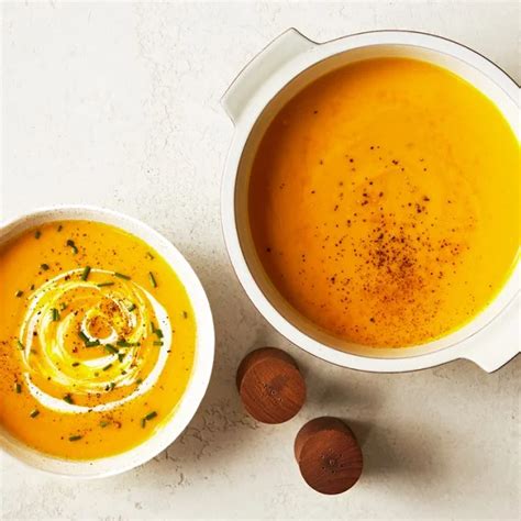 Butternut Squash Bisque Savory