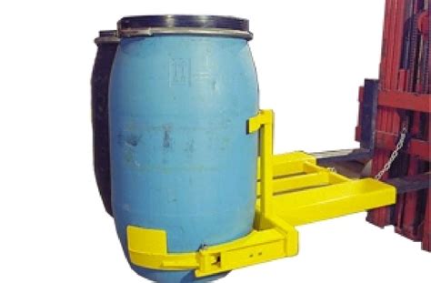 Forklift Drum Handling Attachments