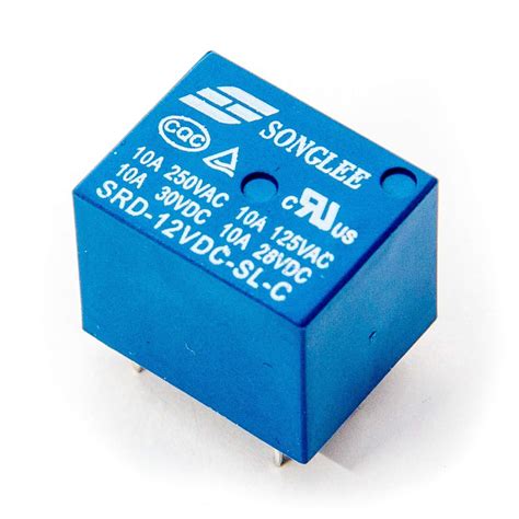 Relä 12 V - Invize AB