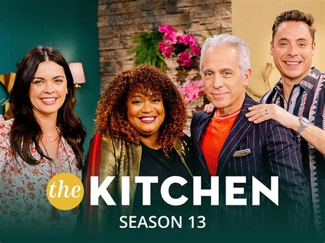 Prime Video The Kitchen Season 13