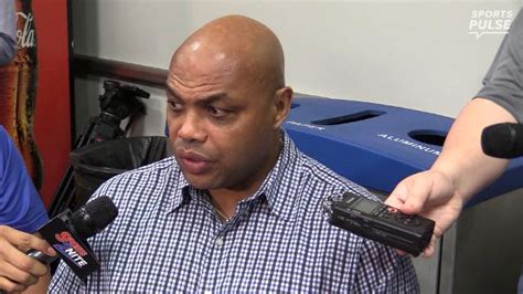 Charles Barkley Calls Out Ncaa Were Never Going To Stop Cheating