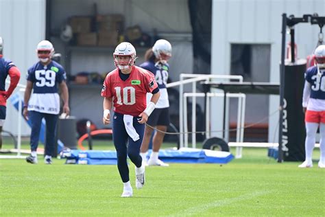 Patriots Announce Report Dates For 2023 Training Camp