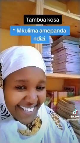 Makosa Katika Lugha Tusome Kiswahili Learn Swahili YouTube