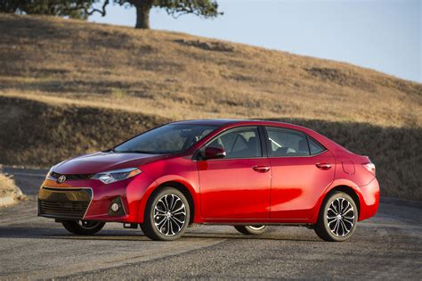 Pics 2014 Toyota Corolla Launched In The Us Pakwheels Blog