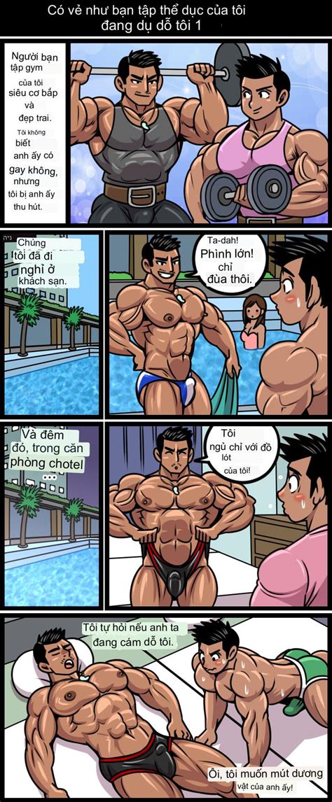 Trai đụ 1 Truyện Tranh Gay
