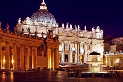 Night Vatican Museums Tour Including Sistine Chapel Rome