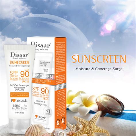 Sunscreen For Acne Prone Skin Broad Spectrum Spf 90 Sunscreen Lotion With Helioplex Oxybenzone