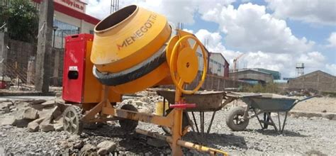 Concrete Mixer Price In Kenya Concrete Mixer