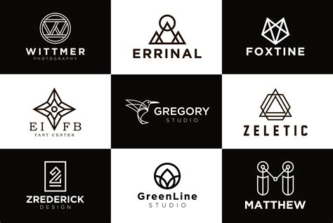 Design Minimalist Geometric Logo : r/logodesign